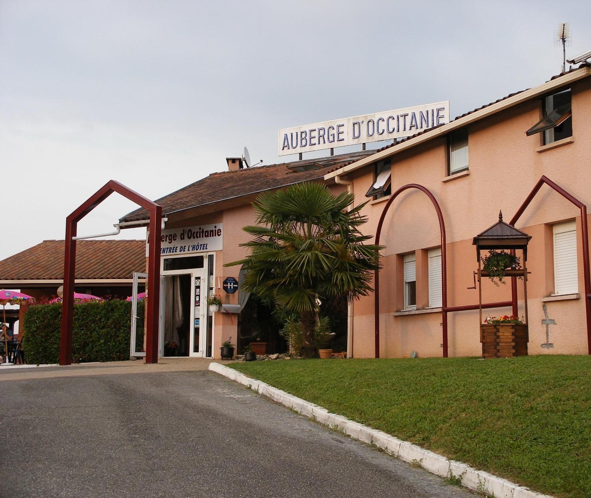 Cit'Hotel- Hotel D'Occitanie 퐁트드까세 외부 사진
