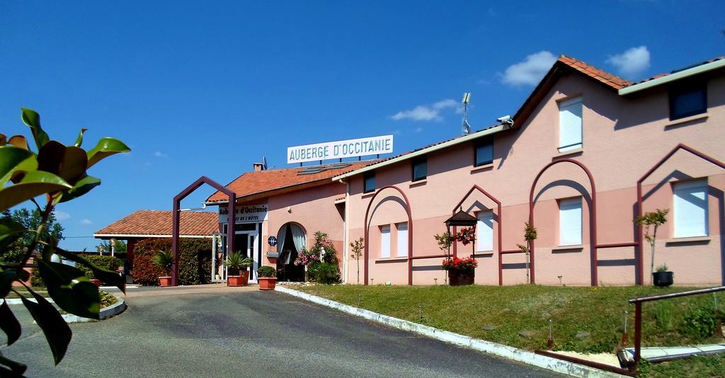 Cit'Hotel- Hotel D'Occitanie 퐁트드까세 외부 사진